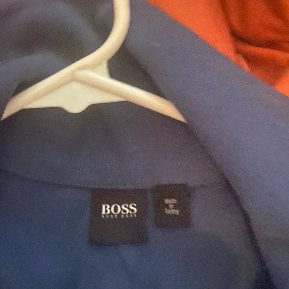 Hugo Boss Zip Up Jacket - Picture 5 of 8